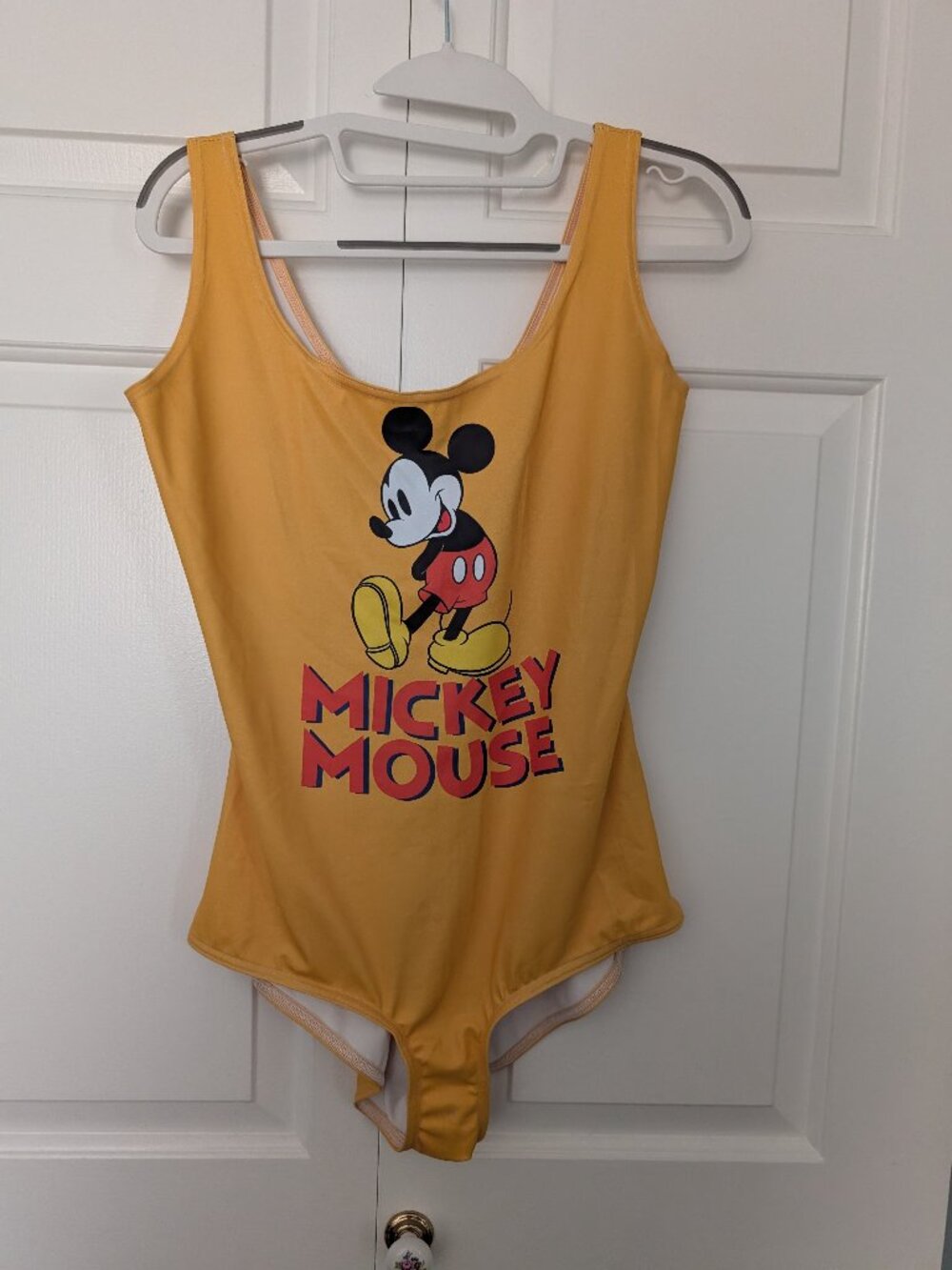 Black Milk Disney Mickey Mouse Swimsuit